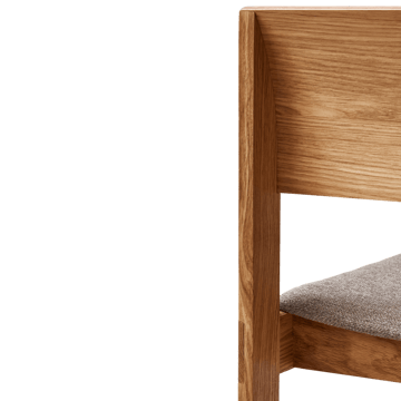 Sonder σκαμπό 65 cm - Βελανιδιά-Hallingdal 65 0227 - Form & Refine
