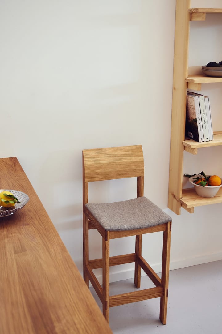 Sonder σκαμπό 65 cm, Βελανιδιά-Hallingdal 65 0227 Form & Refine