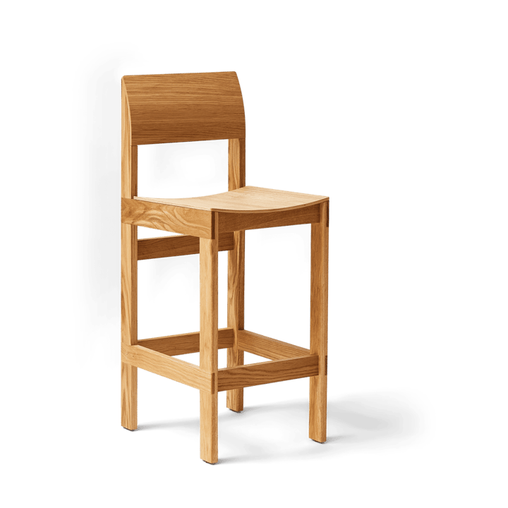 Sonder σκαμπό 65 cm - Βελανιδιά - Form & Refine