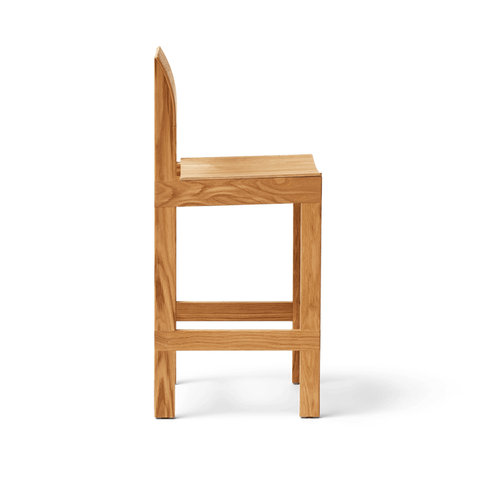 Sonder σκαμπό 65 cm, Βελανιδιά Form & Refine