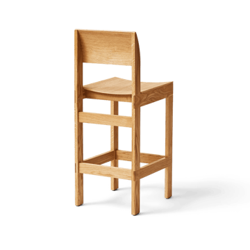 Sonder σκαμπό 65 cm - Βελανιδιά - Form & Refine
