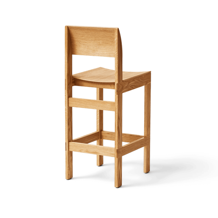 Sonder σκαμπό 65 cm, Βελανιδιά Form & Refine