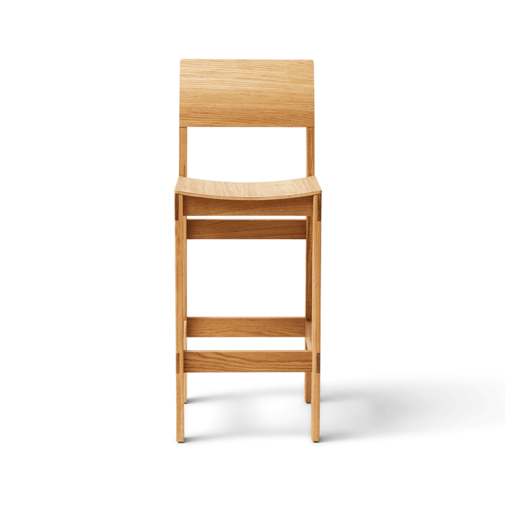 Sonder σκαμπό 65 cm, Βελανιδιά Form & Refine