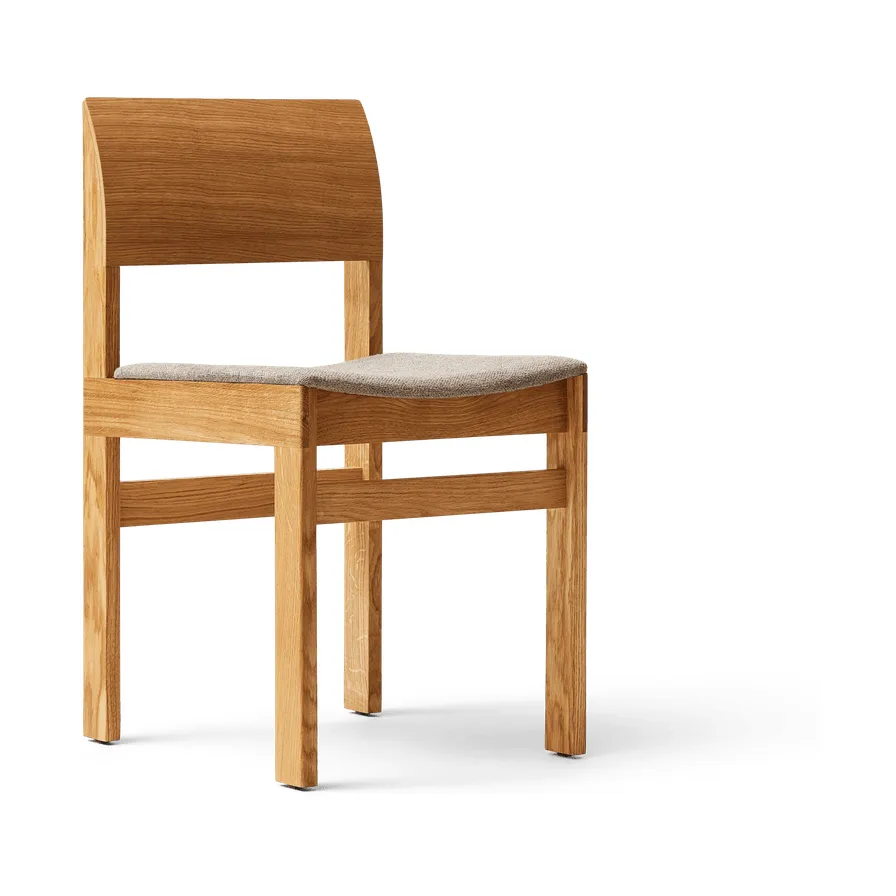 Sonder καρέκλα, Βελανιδιά-Hallingdal 65 0227 Form & Refine