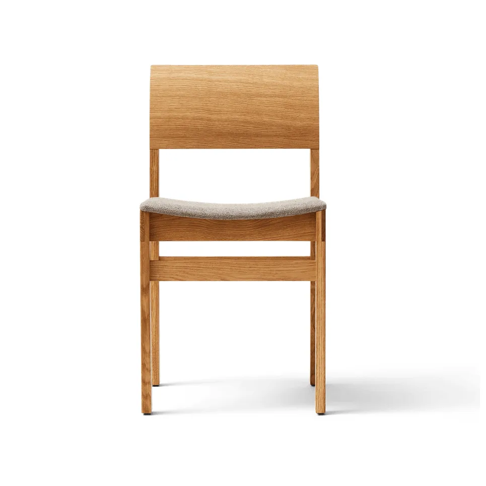 Sonder καρέκλα, Βελανιδιά-Hallingdal 65 0227 Form & Refine