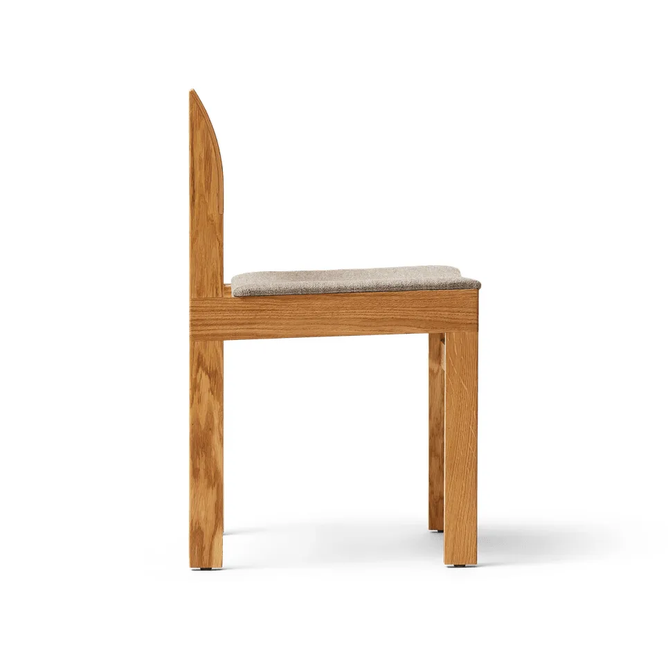 Sonder καρέκλα, Βελανιδιά-Hallingdal 65 0227 Form & Refine