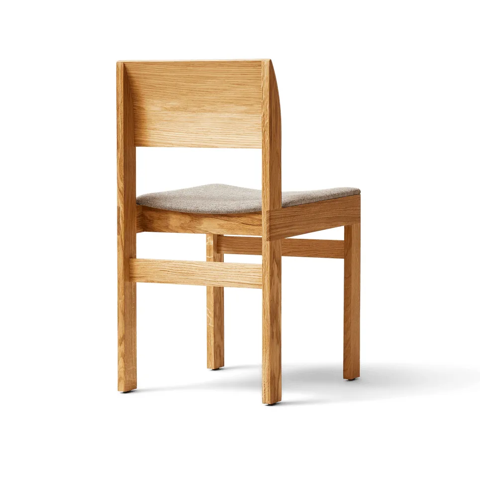 Sonder καρέκλα, Βελανιδιά-Hallingdal 65 0227 Form & Refine