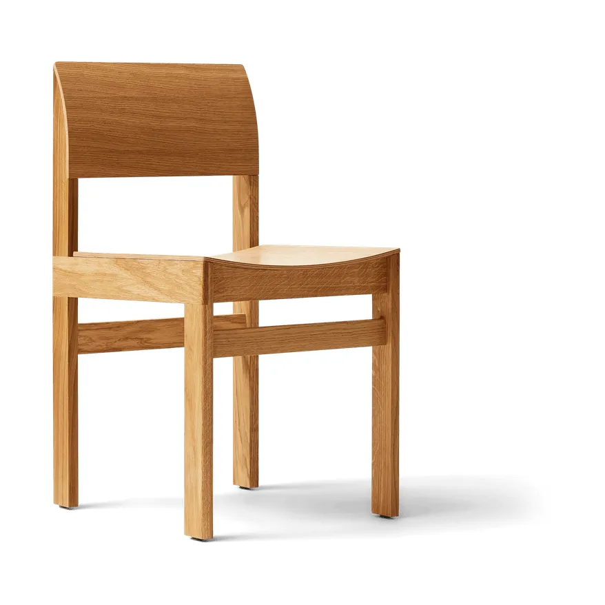 Sonder καρέκλα, Βελανιδιά Form & Refine