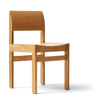 Sonder καρέκλα - Βελανιδιά - Form & Refine