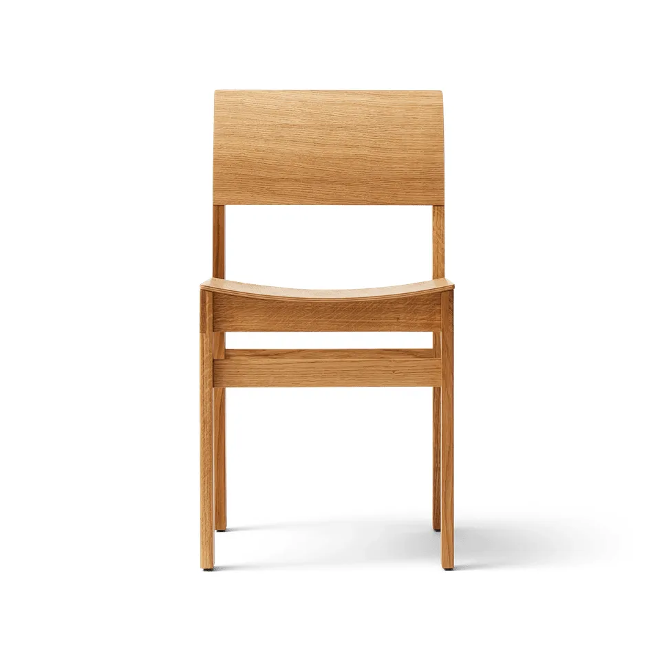 Sonder καρέκλα, Βελανιδιά Form & Refine