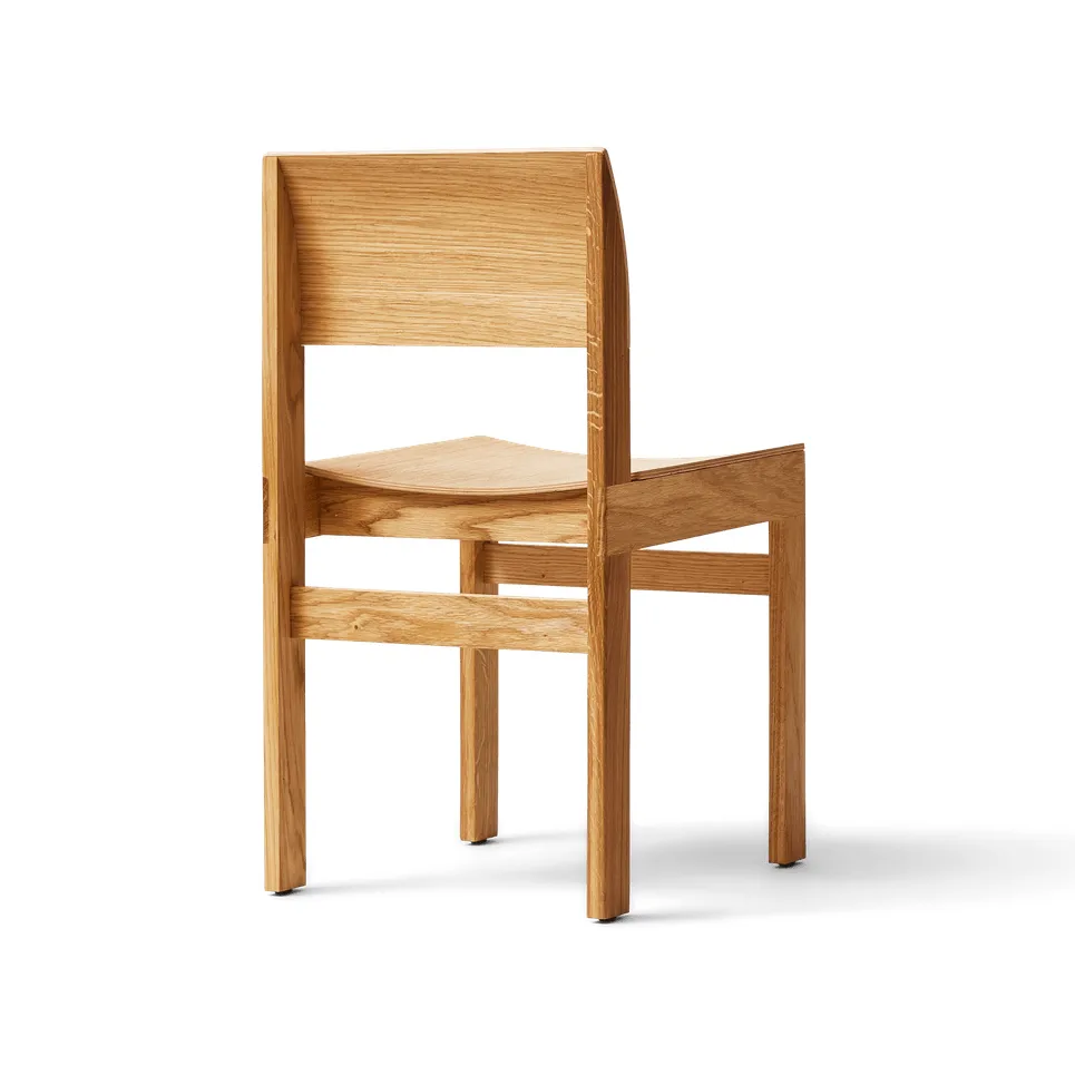 Sonder καρέκλα, Βελανιδιά Form & Refine