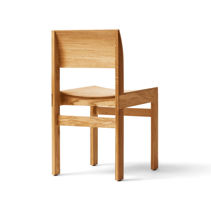 Sonder καρέκλα, Βελανιδιά Form & Refine
