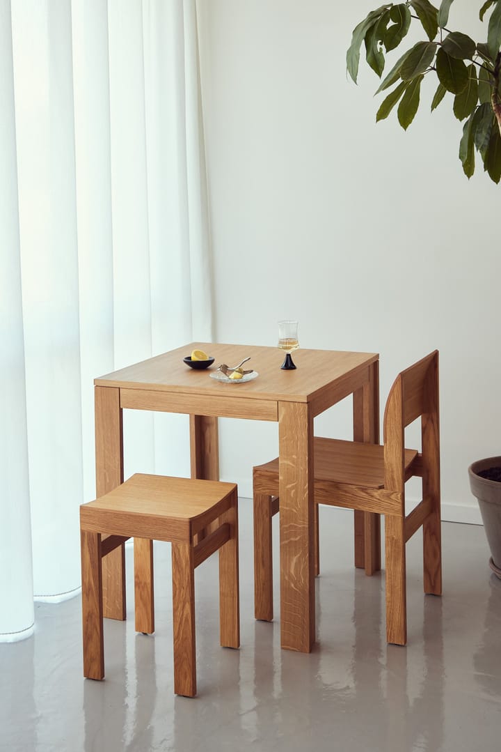 Sonder καρέκλα, Βελανιδιά Form & Refine