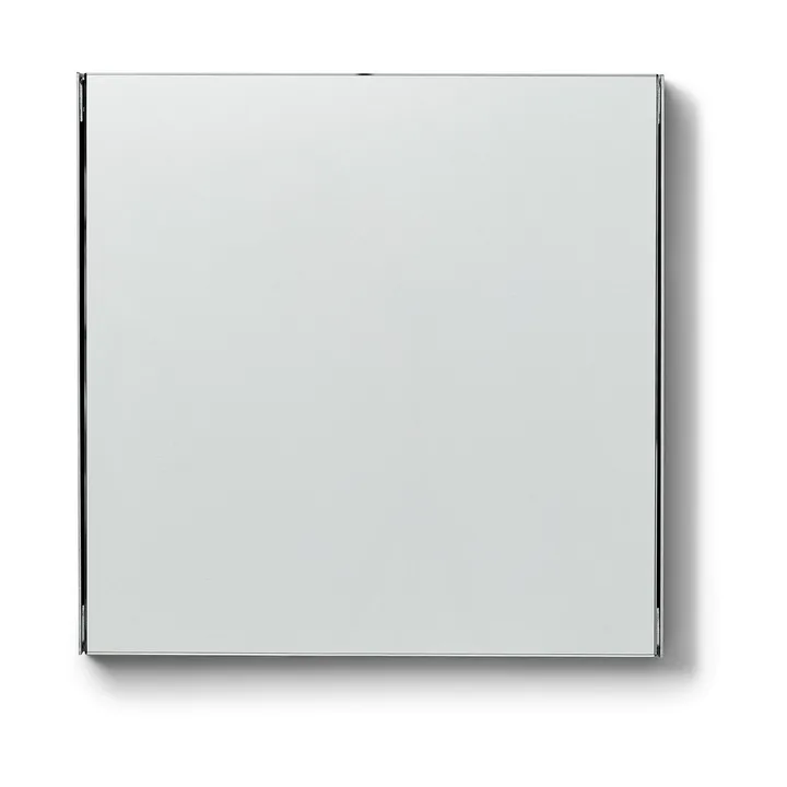 Taper επιτοίχιος καθρέφτης - 40x40 εκ. - Form & Refine