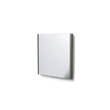 Taper επιτοίχιος καθρέφτης - 40x40 εκ. - Form & Refine