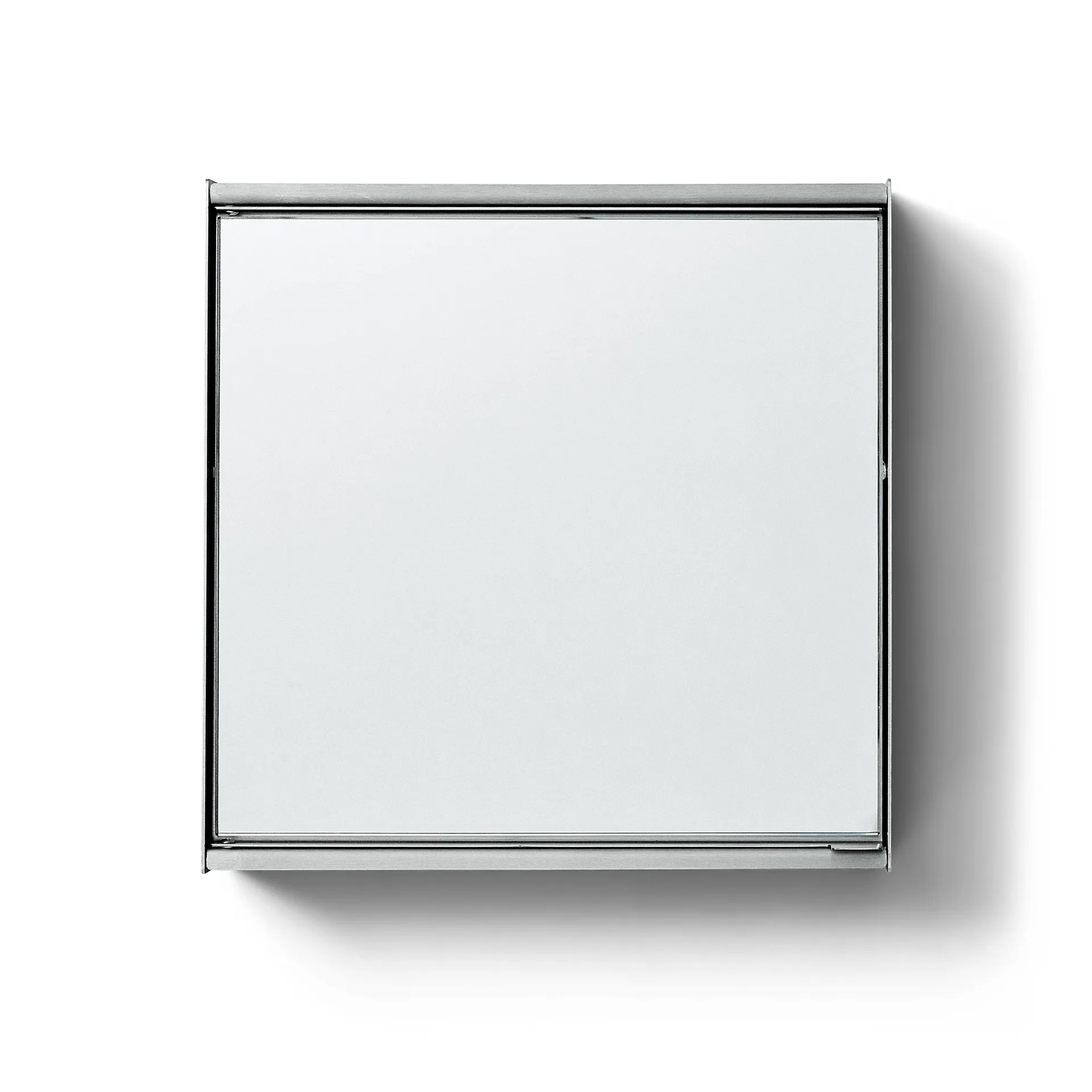 Taper ντουλάπι καθρέφτη, 40x40x13 εκ. Form & Refine