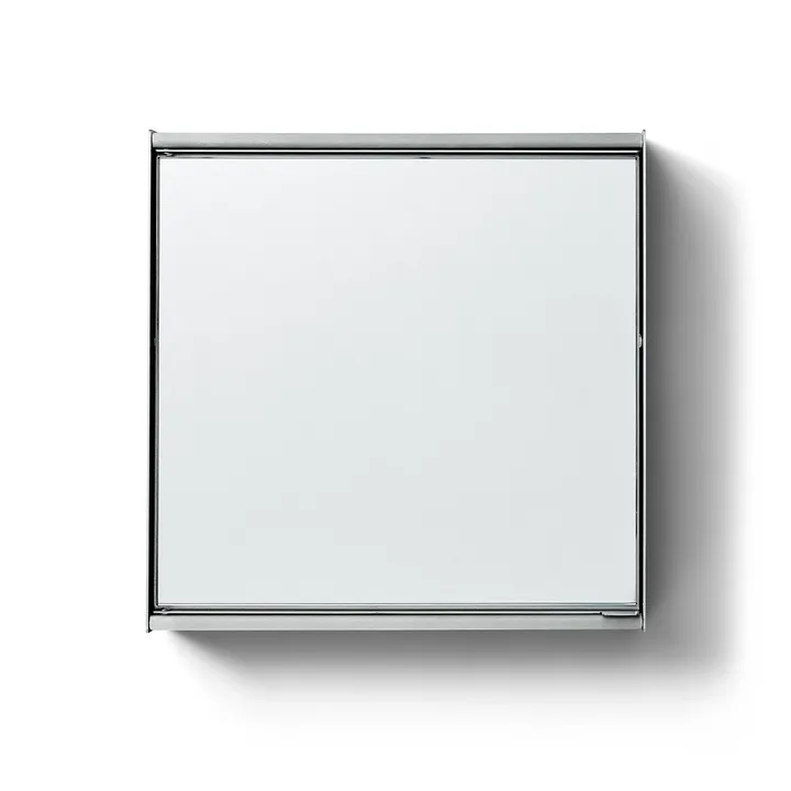 Taper ντουλάπι καθρέφτη - 40x40x13 εκ. - Form & Refine