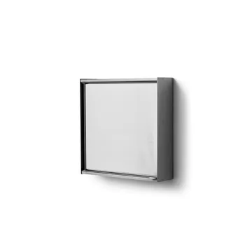 Taper ντουλάπι καθρέφτη - 40x40x13 εκ. - Form & Refine