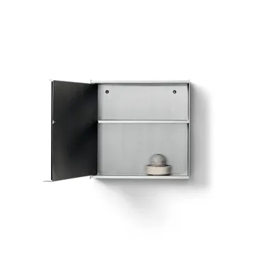 Taper ντουλάπι καθρέφτη - 40x40x13 εκ. - Form & Refine