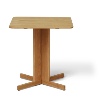 Trefoil τραπεζαρία 68x68 εκ. - Βελανιδιά - Form & Refine