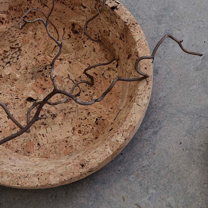 Cork μπολ M 29 cm, φυσικό Formgatan