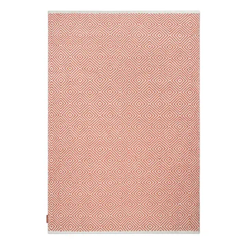 Diamond χαλί 140x200 cm - Καμένο πορτοκαλί - Formgatan