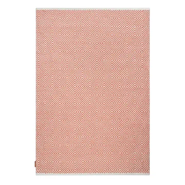 Diamond χαλί 170x230 cm - Καμένο πορτοκαλί - Formgatan
