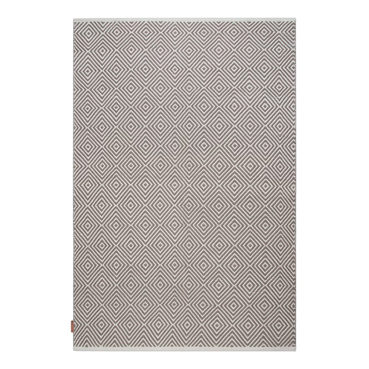 Diamond χαλί 170x230 cm - Γκρι - Formgatan