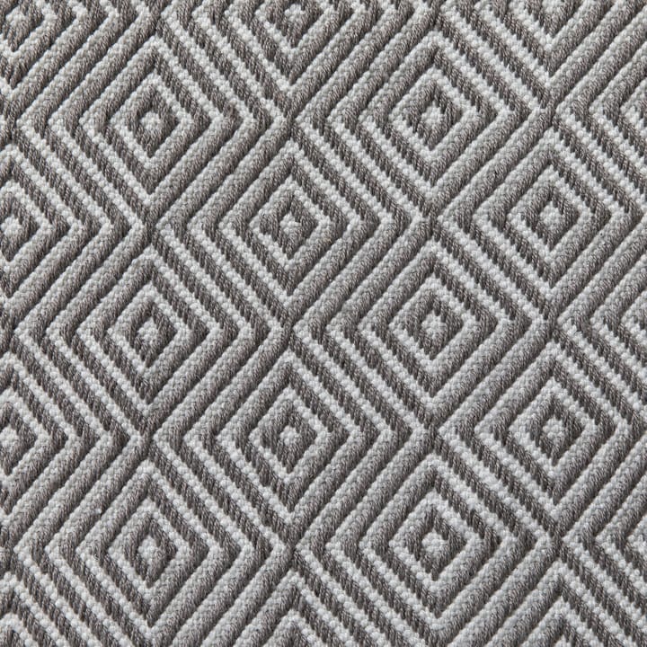 Diamond χαλί 200x300 cm, Γκρι Formgatan