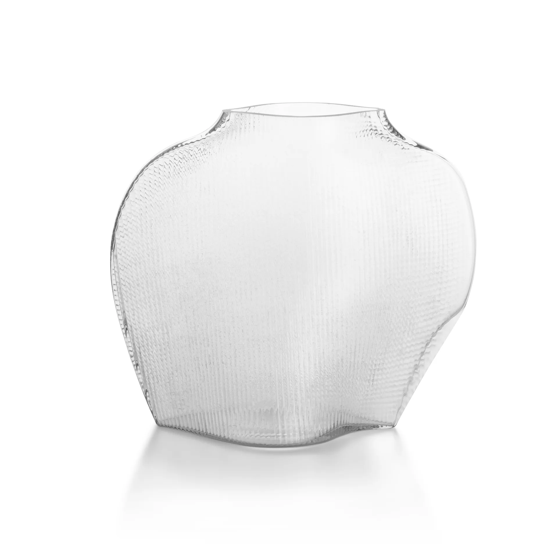 Flow 2 βάζο, διαφανές Formgatan