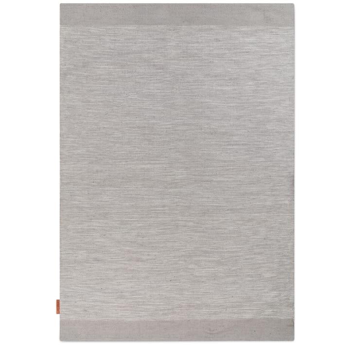 Melange χαλί  170x230 cm - Γκρι - Formgatan