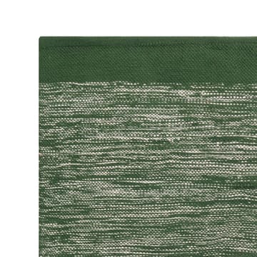 Melange χαλί  170x230 cm - Πράσινο - Formgatan