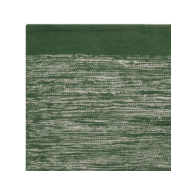 Melange χαλί 170x230 cm, Πράσινο Formgatan