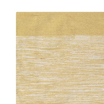 Melange χαλί 200x300 cm - Σκονισμένο κίτρινο - Formgatan