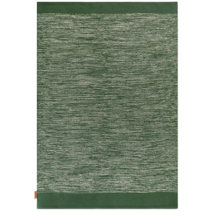 Melange χαλί 200x300 cm - Πράσινο - Formgatan