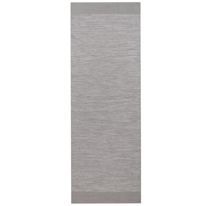 Melange χαλί 70x200 cm - Γκρι - Formgatan