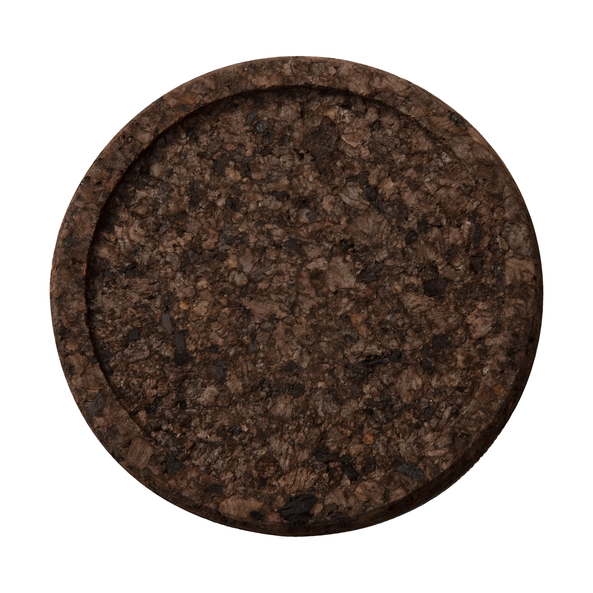 Σουβέρ μπουκαλιού από φελλό, Smoked Formgatan