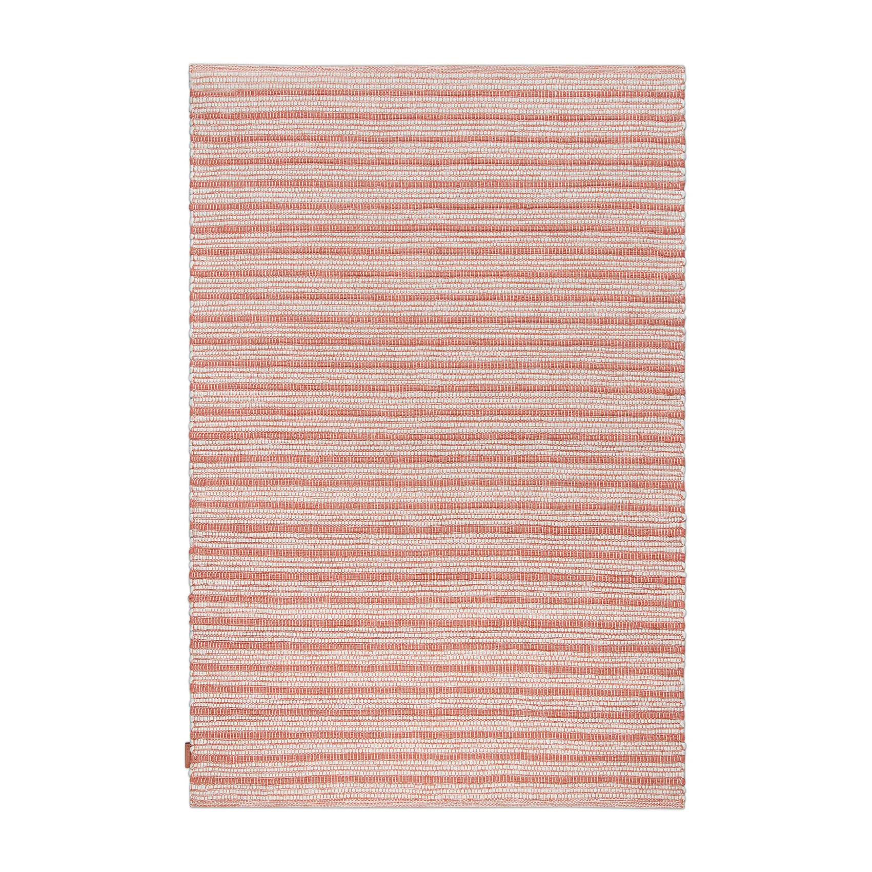Stripe χαλί 140x200 cm, Καμένο πορτοκαλί Formgatan