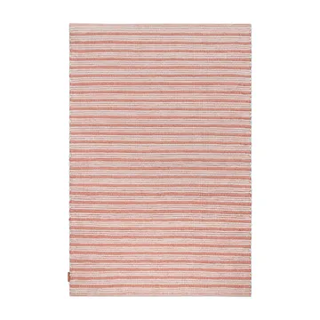 Stripe χαλί 140x200 cm - Καμένο πορτοκαλί - Formgatan