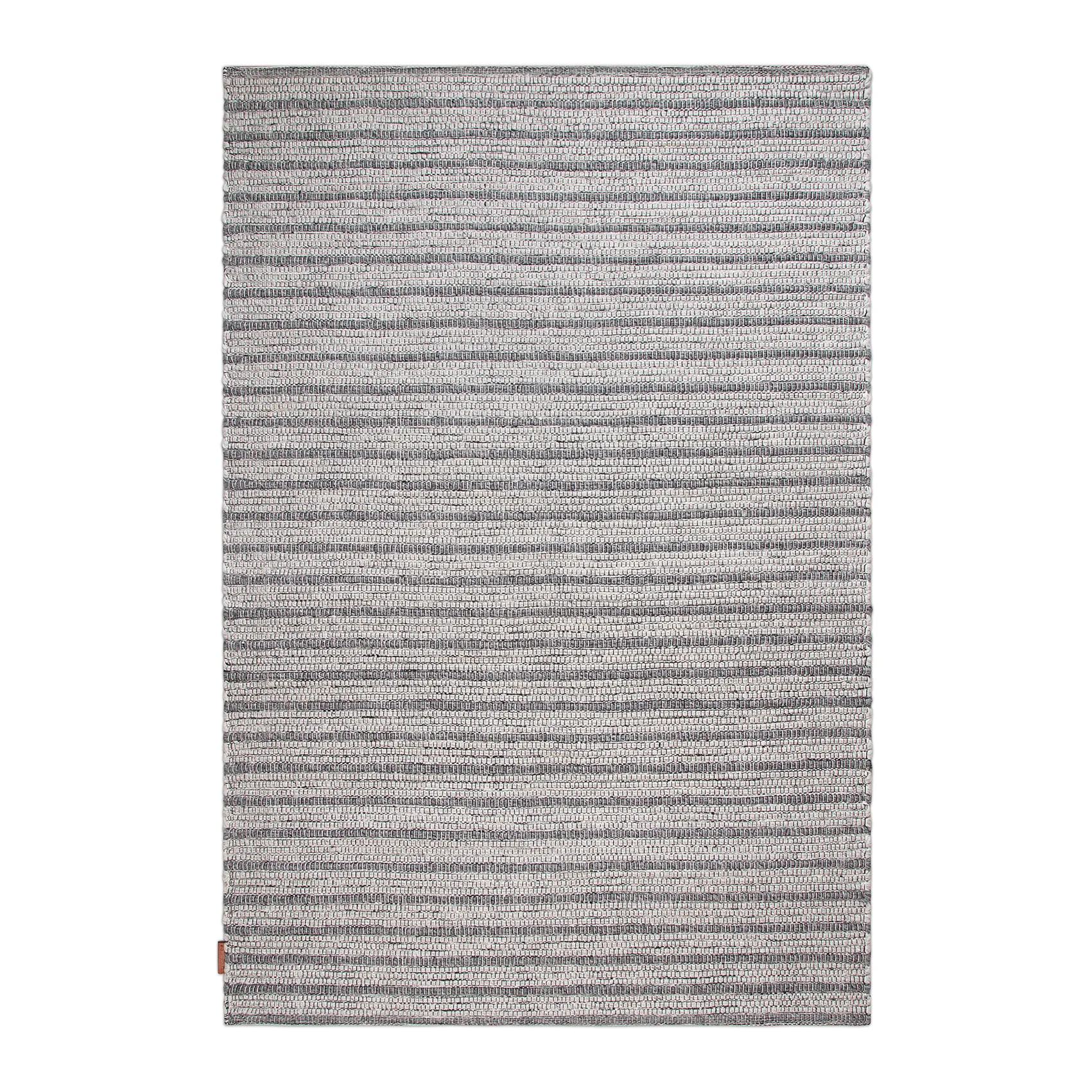 Stripe χαλί 140x200 cm, Γκρι Formgatan