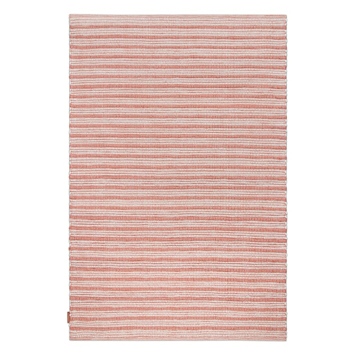 Stripe χαλί 170x230 cm - Καμένο πορτοκαλί - Formgatan