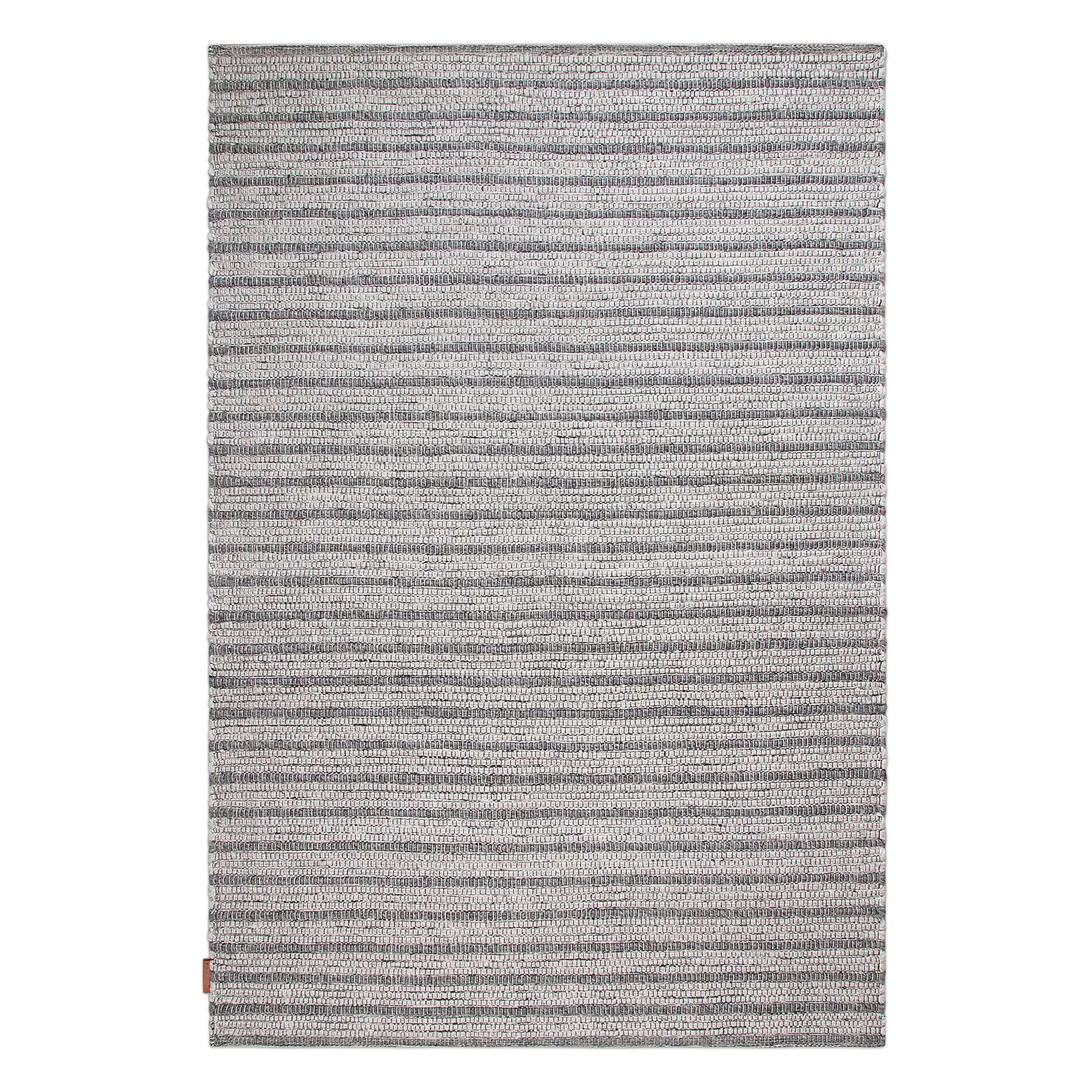 Stripe χαλί 170x230 cm, Γκρι Formgatan