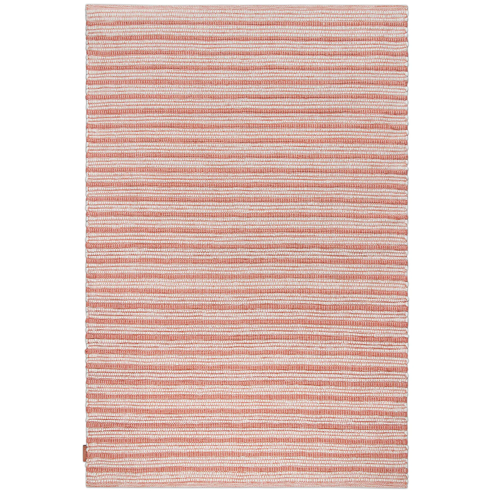 Stripe χαλί 200x300 cm, Καμένο πορτοκαλί Formgatan
