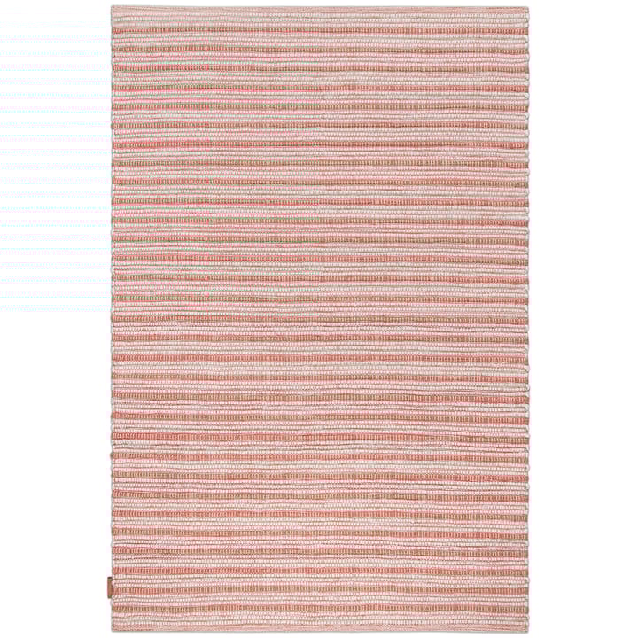 Stripe χαλί 200x300 cm - Καμένο πορτοκαλί - Formgatan