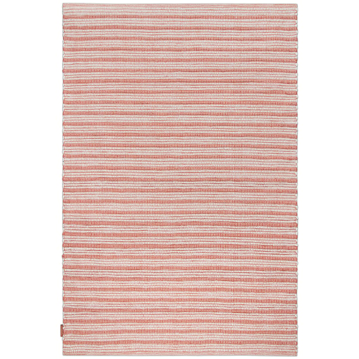 Stripe χαλί 200x300 cm - Καμένο πορτοκαλί - Formgatan