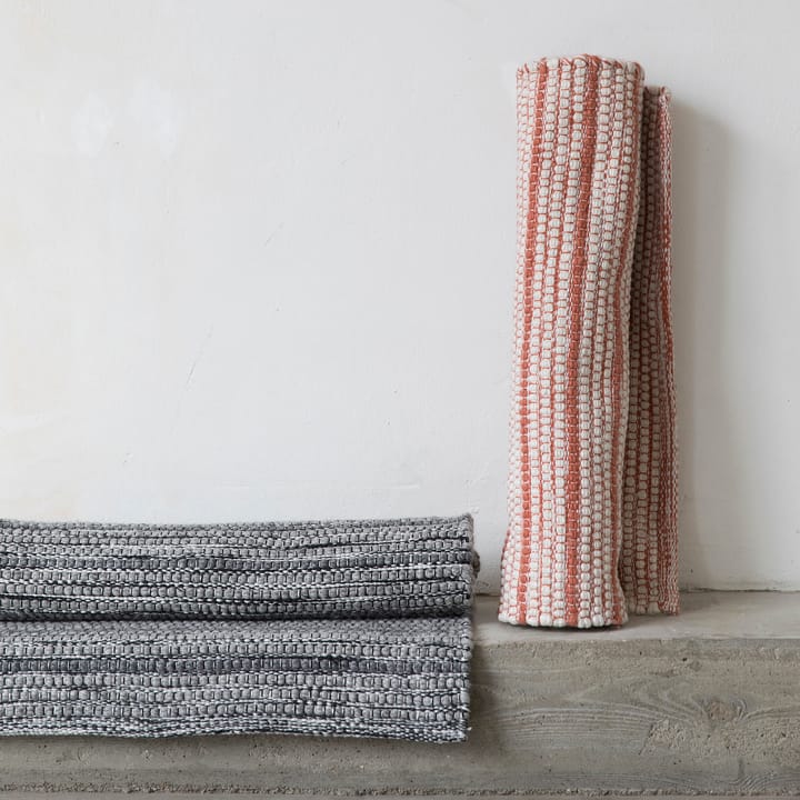 Stripe χαλί 70x200 cm, Γκρι Formgatan