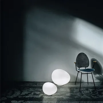 Gregg grande επιτραπέζιο φωτιστικό - Άσπρο - Foscarini