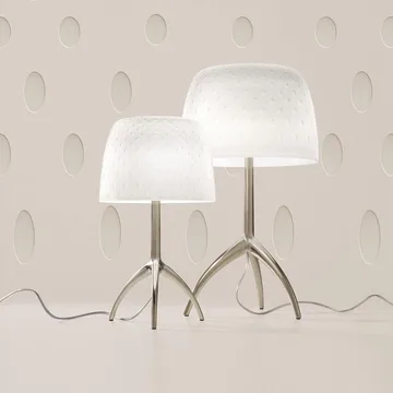 Lumiere 30th Piccola Dimbar επιτραπέζιο φωτιστικό - champagne, pastilles - Foscarini