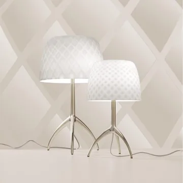 Lumiere 30th Piccola Dimbar επιτραπέζιο φωτιστικό - champagne, pastilles - Foscarini