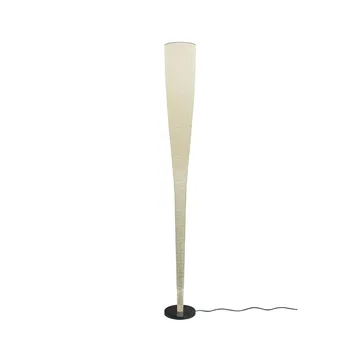 Mite Anniversario επιδαπέδια λάμπα - Μάυρο - Foscarini